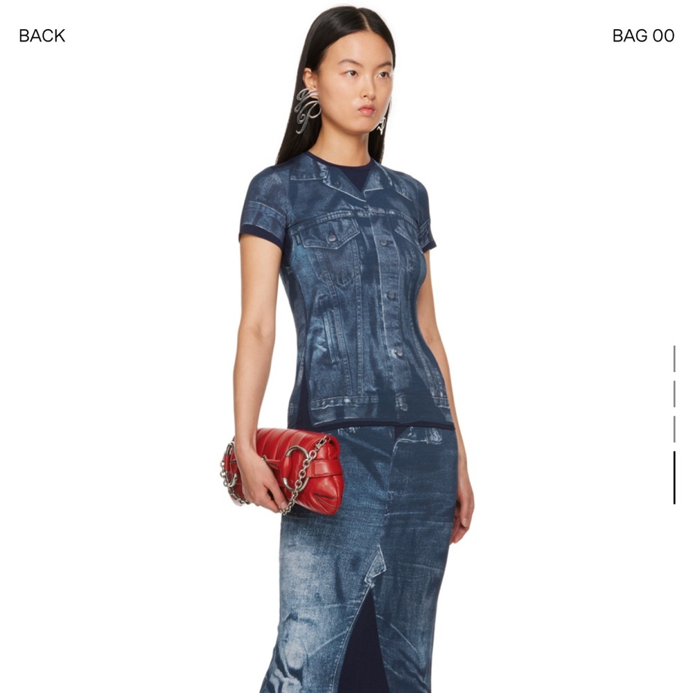 Jean Paul Gaultier set